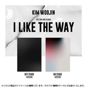 KIM WOO JIN (EX. STRAY KIDS) / 3RD MINI ALBUM : I LIKE THE WAY（ランダムバージョン） [K-POP 輸入盤CD]