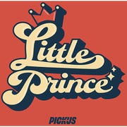 PICKUS / 1ST MINI ALBUM : LITTLE PRINCE [K-POP 輸入盤CD]