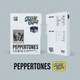 PEPPERTONES / PEPPERTONES 20TH ANNIVERSARY ALBUM : TWENTY PLENTY [K-POP 輸入盤CD]