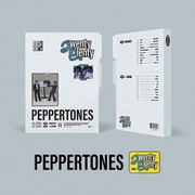 PEPPERTONES / PEPPERTONES 20TH ANNIVERSARY ALBUM : TWENTY PLENTY [K-POP 輸入盤CD]