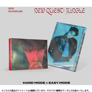 LEE JIN HYUK / 6TH MINI ALBUM : NEW QUEST : JUNGLE（ランダムバージョン） [K-POP 輸入盤CD]