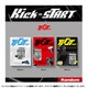 TIOT / KICK-START（ランダムバージョン） [K-POP 輸入盤CD]