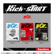 TIOT / KICK-START（ランダムバージョン） [K-POP 輸入盤CD]