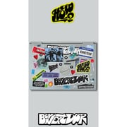 BOYNEXTDOOR / 2ND EP : HOW? (STICKER VER.) [K-POP 輸入盤CD]