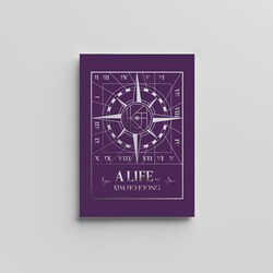 KIM HO JOONG / 2ND ALBUM : A LIFE (WAY 2 VER.) [K-POP 輸入盤CD]