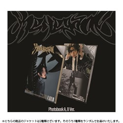 LUCAS (SUPERM) / 1ST SINGLE : RENEGADE (PHOTO BOOK VER.)（ランダムバージョン） [K-POP 輸入盤CD]