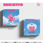 QWER / 1ST MINI ALBUM : MANITO（ランダムバージョン） [K-POP 輸入盤CD]
