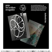 AESPA / 1ST ALBUM : ARMAGEDDON (AUTHENTIC VER.)（ランダムバージョン） [K-POP 輸入盤CD]