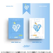 MCND / 6TH MINI ALBUM : X10（ランダムバージョン） [K-POP 輸入盤CD]