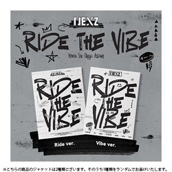 NEXZ / RIDE THE VIBE (STD EDITION)（ランダムバージョン） [K-POP 輸入盤CD]