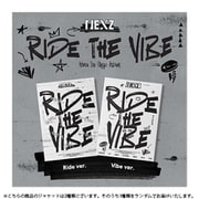 NEXZ / RIDE THE VIBE (STD EDITION)（ランダムバージョン） [K-POP 輸入盤CD]