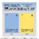 DXMON / 1ST SINGLE : HYPERSPACE 911（ランダムバージョン） [K-POP 輸入盤CD]