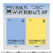 DXMON / 1ST SINGLE : HYPERSPACE 911（ランダムバージョン） [K-POP 輸入盤CD]