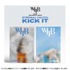 WHIB / 2ND SINGLE : ETERNAL YOUTH : KICK IT（ランダムバージョン） [K-POP 輸入盤CD]