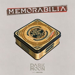 ENHYPEN / DARK MOON SPECIAL ALBUM : MEMORABILIA (MOON VER.) [K-POP 輸入盤CD]