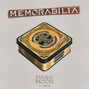ENHYPEN / DARK MOON SPECIAL ALBUM : MEMORABILIA (MOON VER.) [K-POP 輸入盤CD]