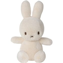 BTT-045CR Miffy the X label Cozy シリーズ ぬいぐるみ ギフトボックス 23cm Cream [キャラクターグッズ]