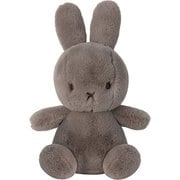 BTT-045TP Miffy the X label Cozy シリーズ ぬいぐるみ ギフトボックス 23cm Taupe [キャラクターグッズ]