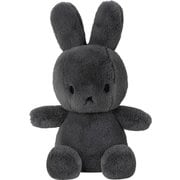 BTT-045GY Miffy the X label Cozy シリーズ ぬいぐるみ ギフトボックス 23cm Grey [キャラクターグッズ]
