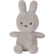 BTT-046GY Miffy the X label Lucky シリーズ ぬいぐるみ ギフトボックス 10cm Grey [キャラクターグッズ]