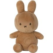 BTT-046BE Miffy the X label Lucky シリーズ ぬいぐるみ ギフトボックス 10cm Beige [キャラクターグッズ]
