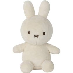BTT-046CR Miffy the X label Lucky シリーズ ぬいぐるみ ギフトボックス 10cm Cream [キャラクターグッズ]