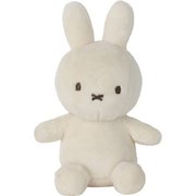 BTT-046CR Miffy the X label Lucky シリーズ ぬいぐるみ ギフトボックス 10cm Cream [キャラクターグッズ]