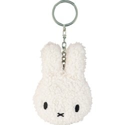 BTT-047CR Miffy Tiny Teddy シリーズ キーチェーン Cream [キャラクターグッズ]