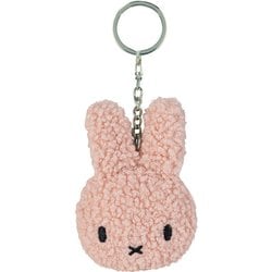 BTT-047PK Miffy Tiny Teddy シリーズ キーチェーン Pink [キャラクターグッズ]