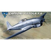 VMKR48002 1/48 カプロニ・ヴィッツォーラ F.6M 初期型 [組立式プラスチックモデル]