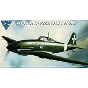 VMKR48003 1/48 カプロニ・ヴィッツォーラ F.6M 後期型 [組立式プラスチックモデル]