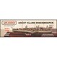 PJ35001 1/350 英・外輪掃海艇・HMSアスコット 1917 [組立式プラスチックモデル]