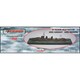 PJ70010 1/700 WW II 英・A級駆逐艦・HMSアーデント/HMSアカスタ [組立式プラスチックモデル]