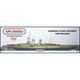 PJ70013 1/700 WW II 英・ホーキンス級巡洋艦・HMSローリー [組立式プラスチックモデル]