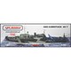 PJ70016 1/700 WW II 米・水上機母艦・AV-7カリタック [組立式プラスチックモデル]