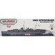 PJ70025 1/700 英・特設防空艦・HMSスプリングバンク [組立式プラスチックモデル]