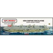 PJ70033 1/700 英・MACシップ・エンパイア・マックアルペイン商船空母 [組立式プラスチックモデル]