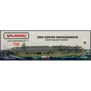 PJ70034 1/700 英・MACシップ・エンパイア・マッケンドリック商船空母 [組立式プラスチックモデル]