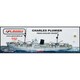 PJ70035 1/700 仏・仮装巡洋艦・シャルル・プリュミエ [組立式プラスチックモデル]