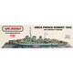 PJ70040 1/700 加・防空巡洋艦・HMCSプリンス・ロバート 1945 [組立式プラスチックモデル]