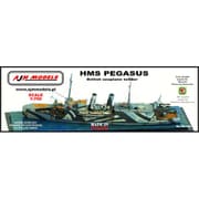 PJ70042 1/700 英・水上機母艦・HMSペガサス [組立式プラスチックモデル]