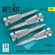 RSK32-0388R 1/32 AIM-54Aミサイル 4個入 [プラモデル用パーツ]