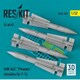 RSK32-0389R 1/32 AIM-54Cミサイル 4個入 [プラモデル用パーツ]