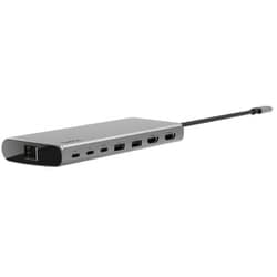 ヨドバシ.com - Belkin ベルキン Connect 8-in-1 Dual 4K
