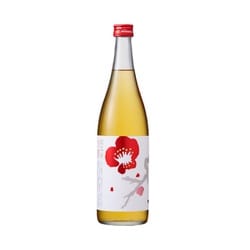 紅乙女 梅酒 18度 720ml [梅酒]
