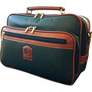 H-16454KH [フィリップラングレット ボンディング横ショルダー B5 カーキ]
