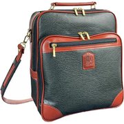 H-16455BK [フィリップラングレット ボンディング縦ショルダー A4 ブラック]