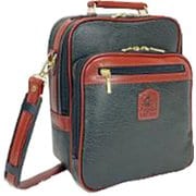 H-16456BK [フィリップラングレット ボンディング縦ショルダー A5 ブラック]