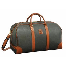 H-10453KH [フィリップラングレット ボンディング大開ボストン カーキ]