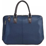 H-26711NV [ハミルトン ナイロンショルダー ビジネスバッグ ネイビー]